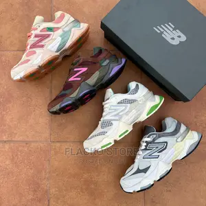 Original New Balance 9060 Sneakers