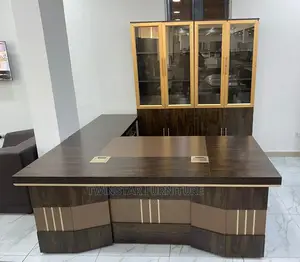 New Exotic Executive Office Table 2.8mtr /3.3mtr
