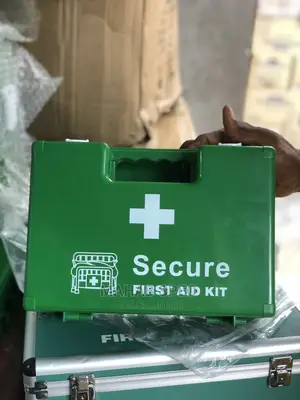 First Aid Boxes (Medium)