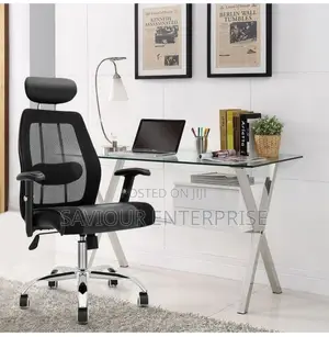 Adjusted Hand and Neck Office Chair