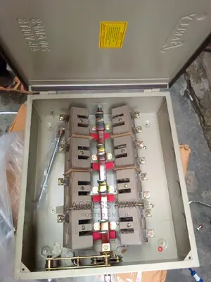 Original One 200amps Stanley Change Over Switch