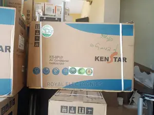 Well Design Kenstar (KS-9PVF)Air Conditioner With Full Kit