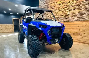 New Motorcycle 2020 Black