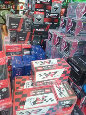 Original Jeep/Car Battery