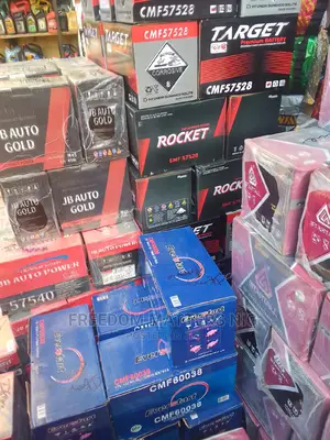 Korea Tech Car Battery