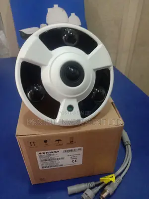 Hikvision 360 Degree Panoramic Camera
