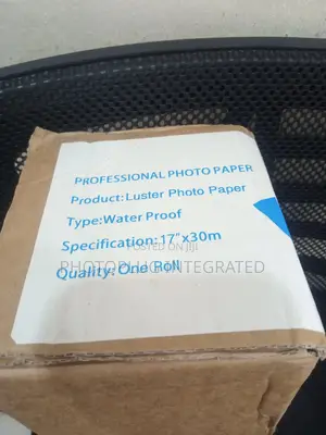 Luster Photo Paper 17"*30m for Enlargement Pictures