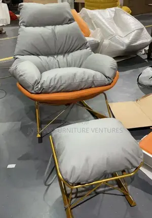 Executive Recline Relaxing Chair With Footless.