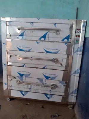 Industrial Oven 9 Trays