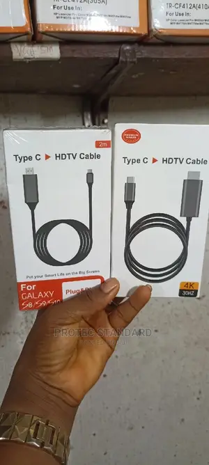 Type C to Hdmi Cable (Length 2.0m)
