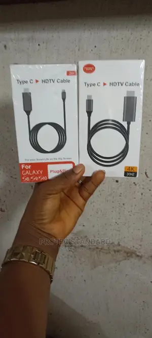 Type C to Hdmi Cable (Length 2.0m)