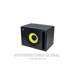 KRK S10.4 S10 Generation 4 Powered Studio Subwoofer - 10"