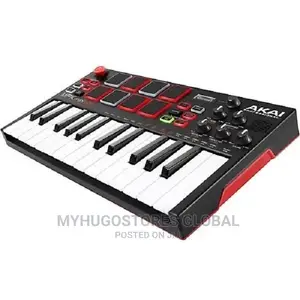 Akai Professional MPK Mini Play Keyboard Controller
