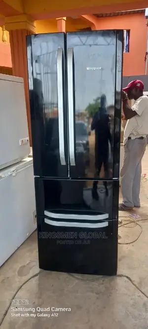 Uk Used High Quality Hotpoint Low Energy Refrigerator