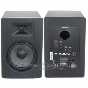 M-Audio Bx8 D3 Powered Studio Reference Monitor