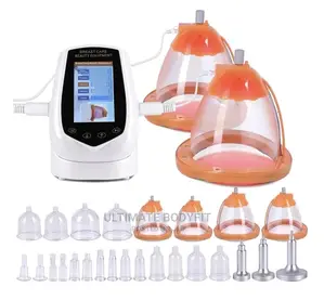 Brand New Micro Led Breast Enlargement Pump Butt Machine