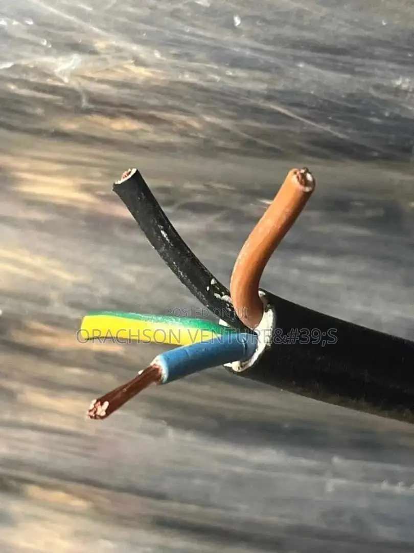Flex Wire 2.5x4core