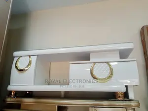 Center Table With Drawer