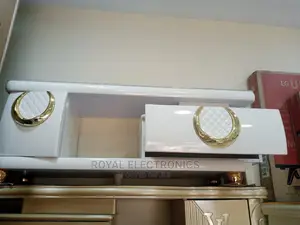 Brand New Imported Royal Center Table With Drawer
