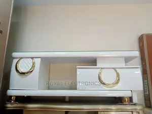 Brand New Imported Royal Center Table With Drawer
