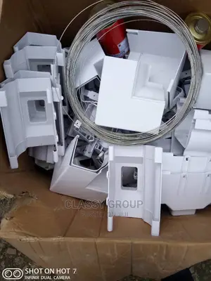 Rain Water Collector System Roof
