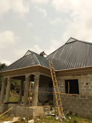 Longspan Steptiles and Other Aluminum Roofing Sheets
