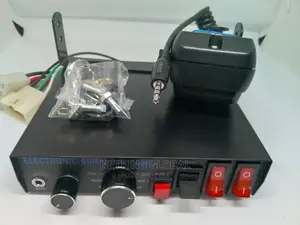 Electronic Siren (CJB-100W)