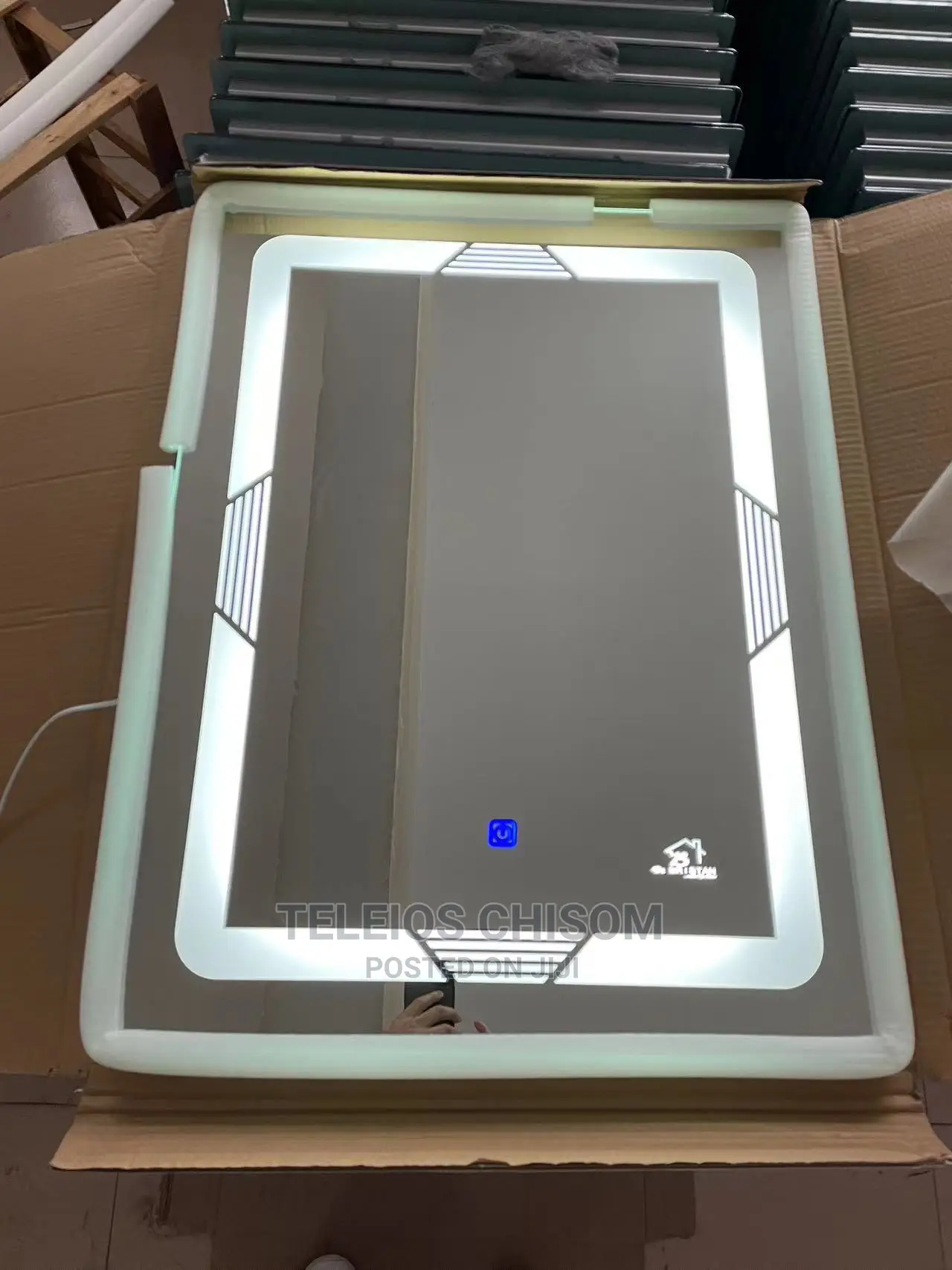 LED MIRROR New Design
