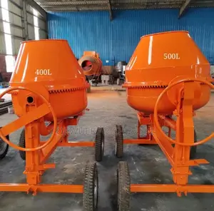 Concrete Mixer 150