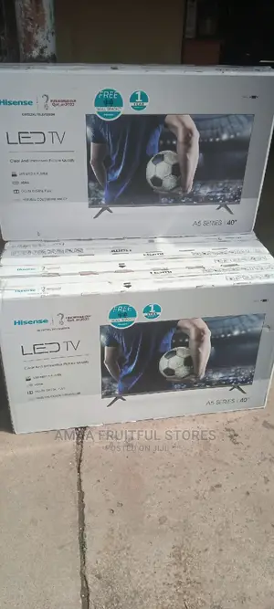 Hisense Tv 40inches Led