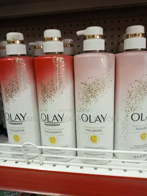 Olay Regenerist Body Wash