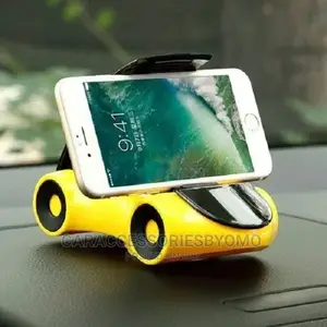 Sports Car Shape 360 Rotation Mobile Phone Holder for Cars