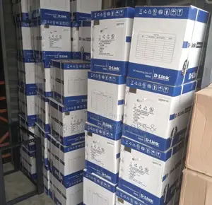 Dlink Cat.6 UTP Network Cable Pure Copper 305m