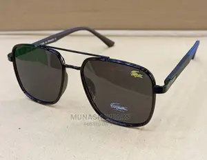 Original Lacoste Luxury Glasses