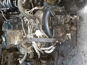 Complete Engine and Gearbox Chrysler Pacifica 4.0 2008model