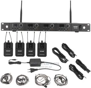 Pro Audio In-ear Monitor Ancemic Em D04