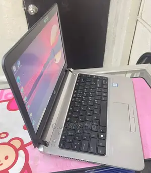 Laptop HP ProBook 450 G3 8GB Intel Core I5 HDD+SSD 500GB