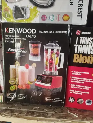 Multipurpose Blender