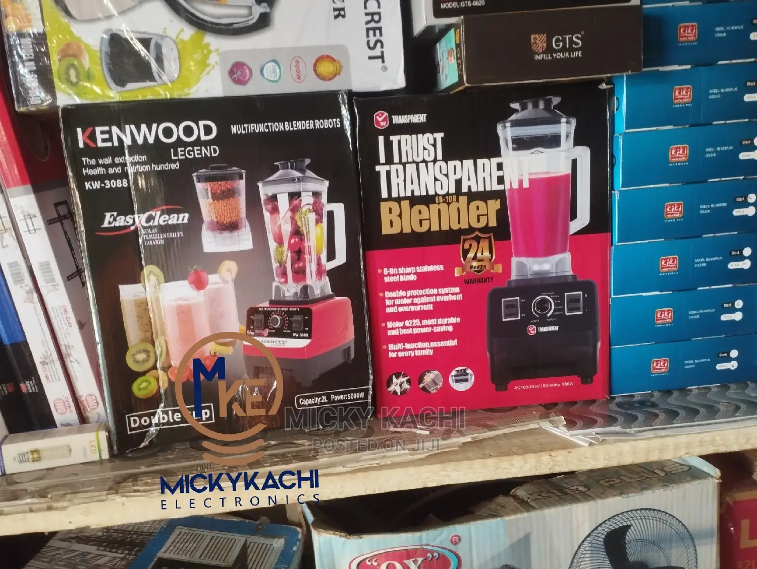 Multipurpose Blender