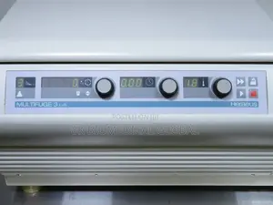 Heraeus Multifuge 3 L-R Refrigerated Centrifuge