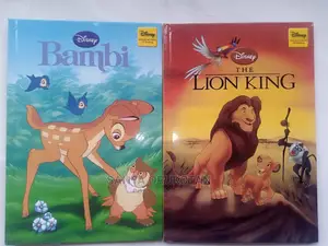 Disney Series Collection Readers for Children