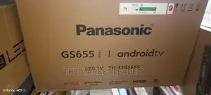 Panasonic 43" Smart Tv