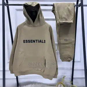 Original ESSENTIAL Hoodies Available in Store