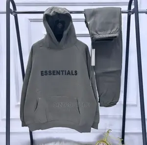 Original ESSENTIAL Hoodies Available in Store