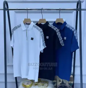 Original GIVENCHY POLO Shirts Available in Store