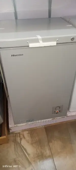 Hisense 95litres Freezer