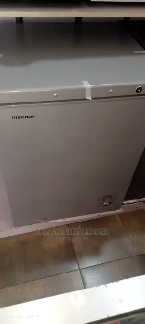 Hisense Chest Freezer, 142litres