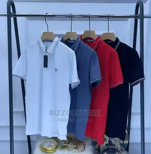 Original PRADA POLO Shirts Available in Store