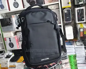 Polyester Porodo Unisex Multipurpose Bag / It's Office Bag