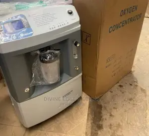 Single Bottle Oxygen Concentrator 3litres